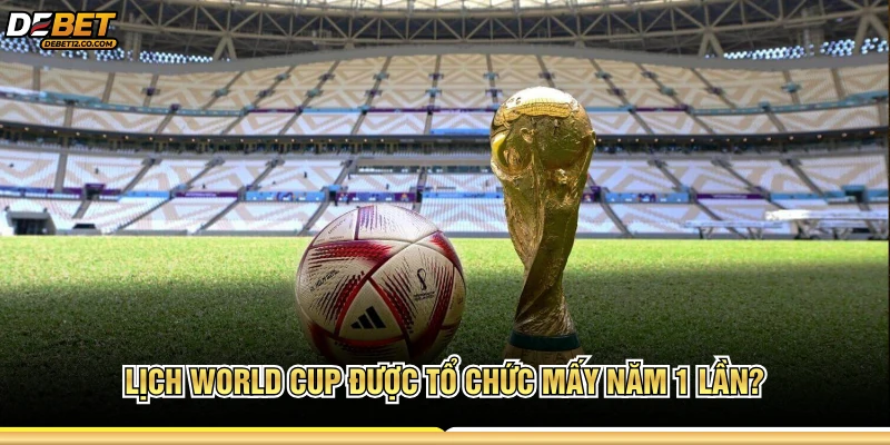 Lịch World Cup